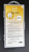 SOFT JEL TİPS 240 LI PAKET - STİLETTO MODEL