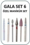 TEMEL UÇ SET NO:6