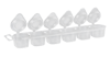 10 ML PROMOSYON BOYA KUTUSU 6 SIRALI ÖZEL KAPAK) *500