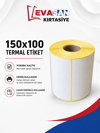 150X100 TERMAL ETİKET 350 SARIM 