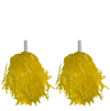 2 Lİ DOLGUN SOFT RENKLER SALLAMA PONPON