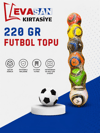 220 GRAM FUTBOL TOPU*100