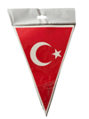 23 NİSAN ÜÇGEN FLAMA