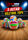 280 GRAM VOLEYBOL TOPU 3 ASTAR*100