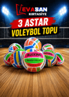 280 GRAM VOLEYBOL TOPU 3 ASTAR*100
