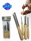 4 LÜ AHŞAP OYMA SETİ KOD: EM-5060