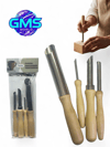 4 LÜ AHŞAP OYMA SETİ KOD: EM-5060