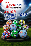 430 GRAM FUTBOL TOPU İP SARGILI*60