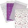 45X65 METALİZE HEDİYE PAKETİ 100 LÜ