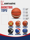 500 GRAM BASKETBOL TOPU*50