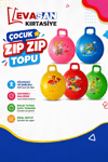 55 CM ÇOCUK ZIP ZIP TOPU