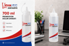 700 ML PROMOSYON DOLUM APARATI KOLİ İÇİ:40 AD