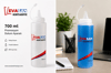 700 ML PROMOSYON DOLUM APARATI KOLİ İÇİ:40 AD