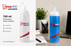 700 ML PROMOSYON DOLUM APARATI KOLİ İÇİ:40 AD