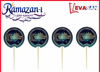 8 Lİ KÜRDAN HOŞGELDİN RAMAZAN YALDIZLI LACİVERT