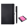 920-K HEDİYELİK SET (NOT DEFTERİ+METAL ROLLAER KALEM)