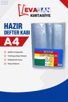 A4 HAZIR DEFTER KABI PK:50 Lİ