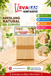 ABESLANG NATURAL DİL ÇUBUĞU PK:50 Lİ