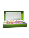 AHŞAP HARFLİ YER PUZZLE (26 İNGİLİZCE HARF VE HAYVAN)
