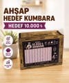 AHŞAP HEDEF KUMBARA
