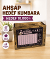 AHŞAP HEDEF KUMBARA