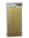 AHŞAP PİPET 20 CM 12 Lİ KOD:EM-928