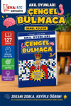 AKIL OYUNLARI ÇENGEL BULMACA 127 SAYFA 