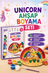 ALG-6024 UNICORN BOYAMA SETİ