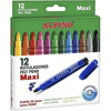 ALPİNO MAXİ KEÇELİ KALEM 12 Lİ