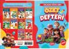 ANADOLU ÖZET DEFTERİ 17*24  12Lİ