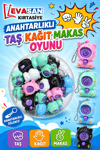 ANAHTARLIKLI TAŞ KAĞIT MAKAS OYUNU PK:40 LI