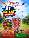 AT PATLAT (ATMACA) OYUNU PK:72 Lİ