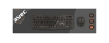 AVEC AV-WK028 KABLOSUZ MULTİMEDYA KLAVYE MOUSE SET