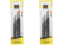 AVG-143 SULU BOYA FIRÇA SETİ 4 LÜ PK:12 Lİ *900