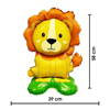 AYAKLI ASLAN FOLYO BALON 39*58