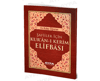 AYFA 013 ŞAFİİLER İÇİN KURAN ELİF BASI