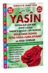 AYFA 091 YEŞİL ORTA BOY TÜRKÇELİ 80 SYF. YASİN İTHAL KAĞIT