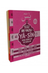 AYFA 140 İRİ YAZILI ARAPÇA YASİN-İ ŞERİF ÇANTA BOY