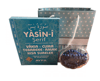 AYFA 245 MAVİ KARTON ÇANTALI ÇANTA BOY YASİN 128 SAYFA