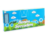 AYFA 508 MAVİ BENİM SECCADEM SESLİ NAMAZ KILDIRAN 