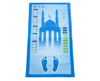 AYFA 508 MAVİ BENİM SECCADEM SESLİ NAMAZ KILDIRAN 