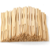 BAMBU 9cm CİPS ÇATALI 100 LÜ PK. *100