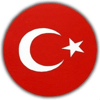 BAYRAK STİCKER ÇIKARTMA 7,8*8 CM 10 LU