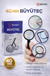 BEİMO 40 MM BÜYÜTEÇ