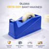 BEİMO DL-2203 ORTA BOY BANT MAKİNESİ