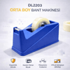 BEİMO DL-2203 ORTA BOY BANT MAKİNESİ