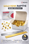 BEİMO GOLD RAPTİYE 10 MM PK:10 LU