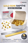 BEİMO GOLD RAPTİYE 10 MM PK:10 LU