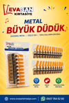 BEİMO METAL BÜYÜK DÜDÜK PK:24 LÜ