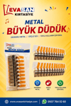 BEİMO METAL BÜYÜK DÜDÜK PK:24 LÜ